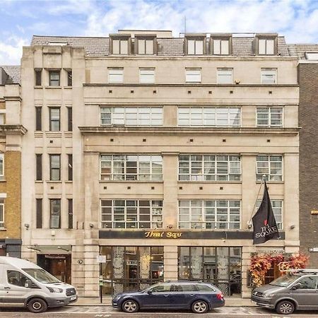 Luxurious Serviced Apt Next To The City Of London And Tower Bridge Apartment Exterior photo