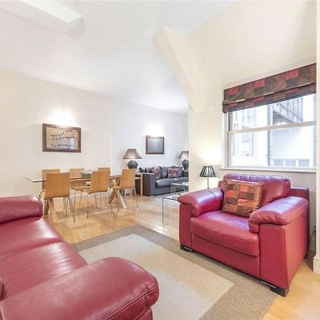 Luxurious Serviced Apt Next To The City Of London And Tower Bridge Apartment Exterior photo