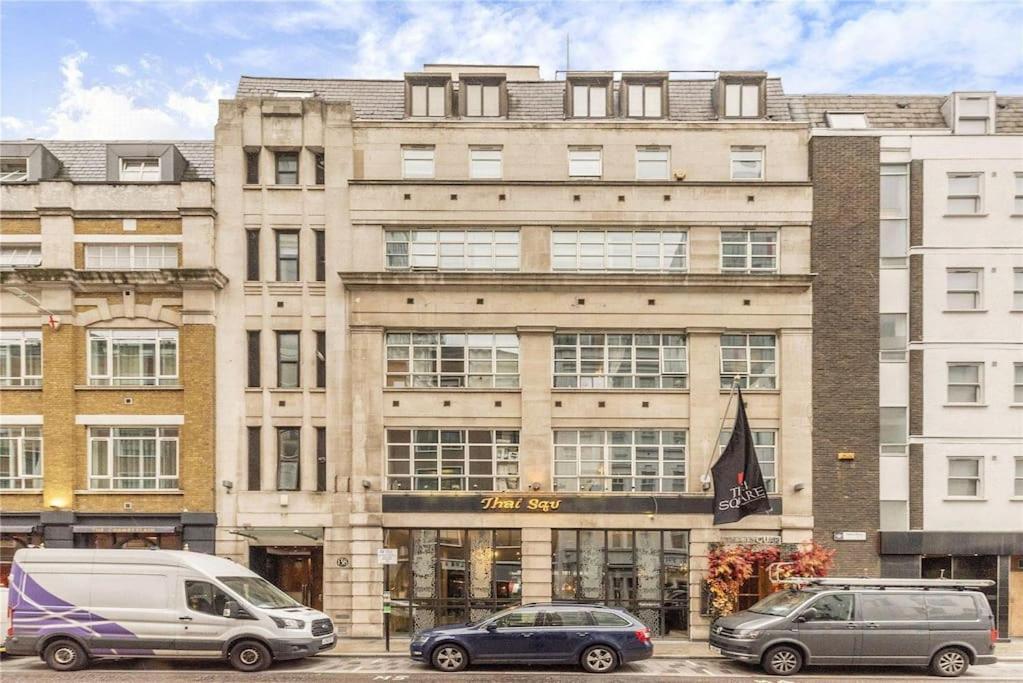 Luxurious Serviced Apt Next To The City Of London And Tower Bridge Apartment Exterior photo